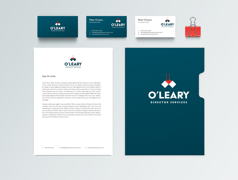 Branding Identity Mockup Branding Identity Mockup