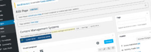 content management systems